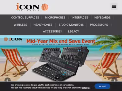 Iconproaudio