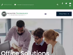 Monstertechnology