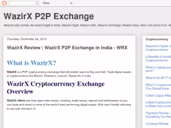 Wazirxp2pexchange