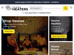 Thesaunaheater