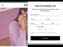 Covergirl