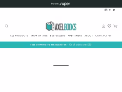 Axelbooks