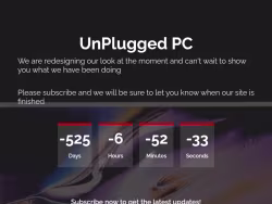 Unpluggedpc