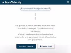 Accuvelocity