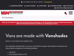 Vanshades