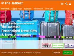 Thejetrest