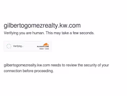 Gilbertogomezrealty