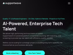 Supportwave