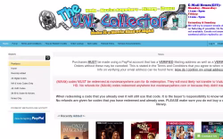 Theuvcollector