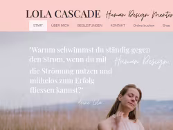 Lola-cascade