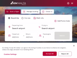 Kmmaltairlines