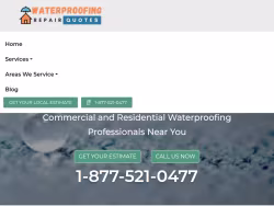 Waterproofing-greensboro