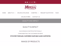 Merch4change