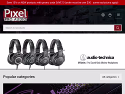 Pixelproaudio