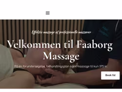 Faaborgmassage
