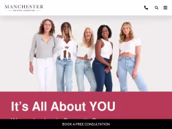 Manchesterprivatehospital logo