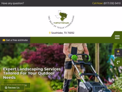 Landscapersouthlaketx