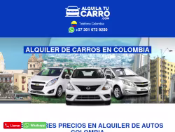 Alquilatucarro logo