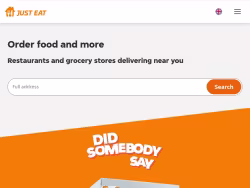 Justeat