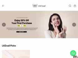 Lkenail
