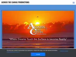 Acrossthecanvas