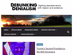 Debunkingdenialism