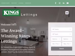 Kings-lettings