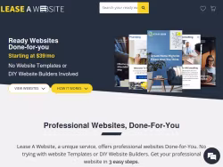 Leaseawebsite