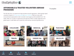 Planmygapyear