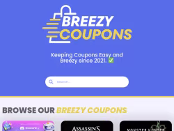 Breezycoupons