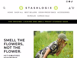 Stashlogix