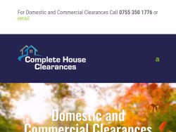 Completehouseclearancesheffield