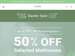 Novilla logo