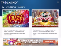 Tracksino