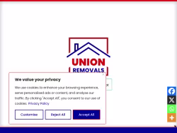 Unionremovals