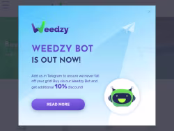 Weedzy