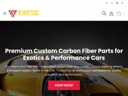 Exoticcarbonfiber