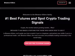 Binancekillerstrading
