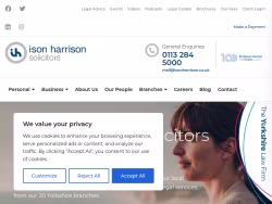 Isonharrison