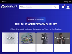 Pixahunt