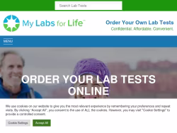 Mylabsforlife