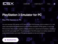 Esxemulator