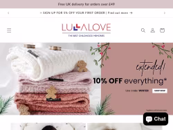 Lullalove