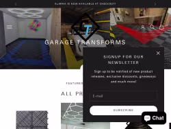 Garagetransforms