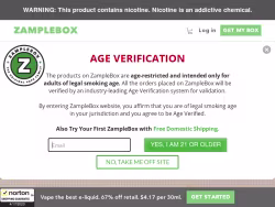 Zamplebox