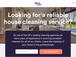 Maid2clean