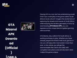Gtamzansi