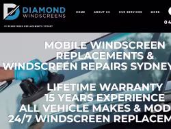 Diamondwindscreens