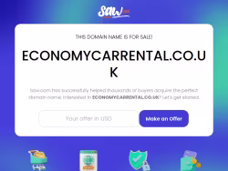 Economycarrental logo