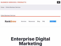 Rankbrew